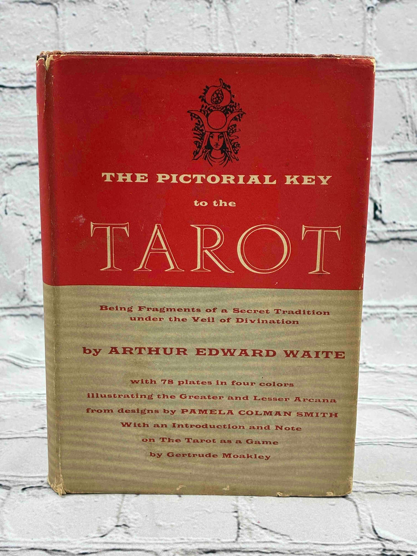 The Pictorial Key to the Tarot