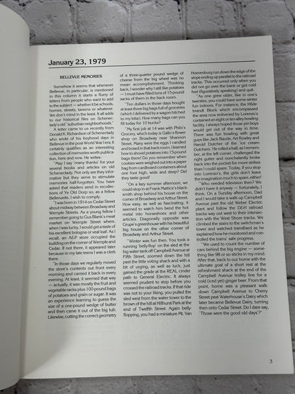 The Best of Old Dorp: Book One By Larry Hart [Schnectady, New York · 1986]