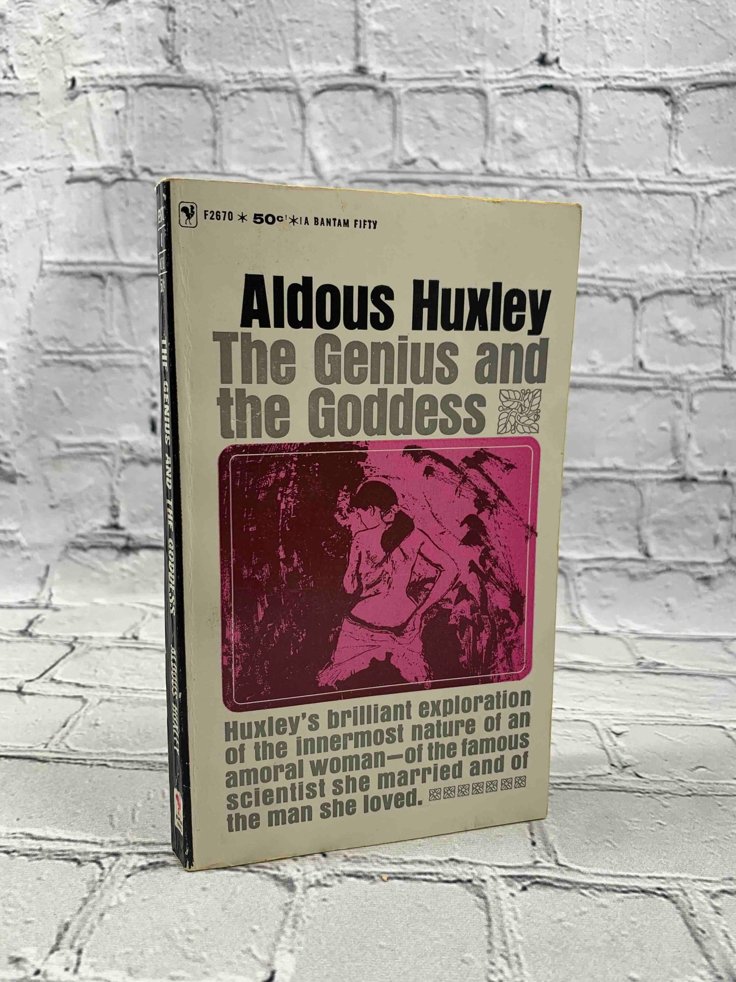 Aldous Huxley (6 Book Lot)
