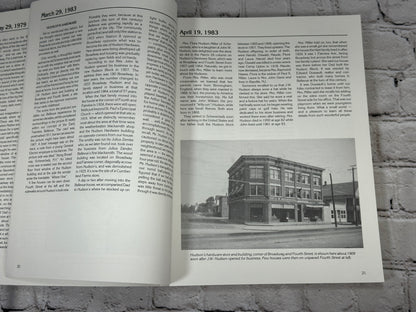 The Best of Old Dorp: Book One By Larry Hart [Schnectady, New York · 1986]