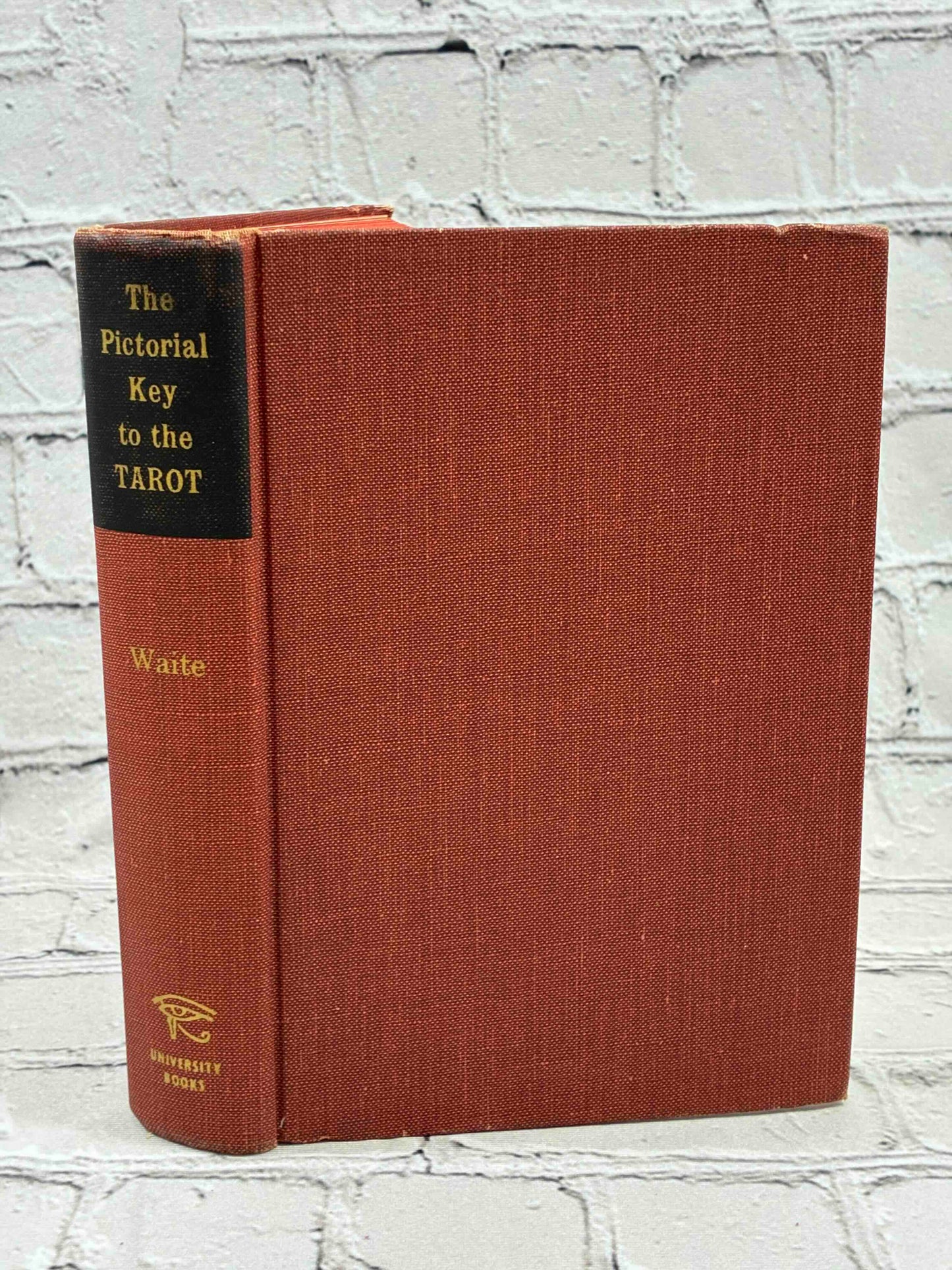 The Pictorial Key to the Tarot