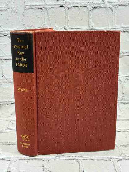 The Pictorial Key to the Tarot