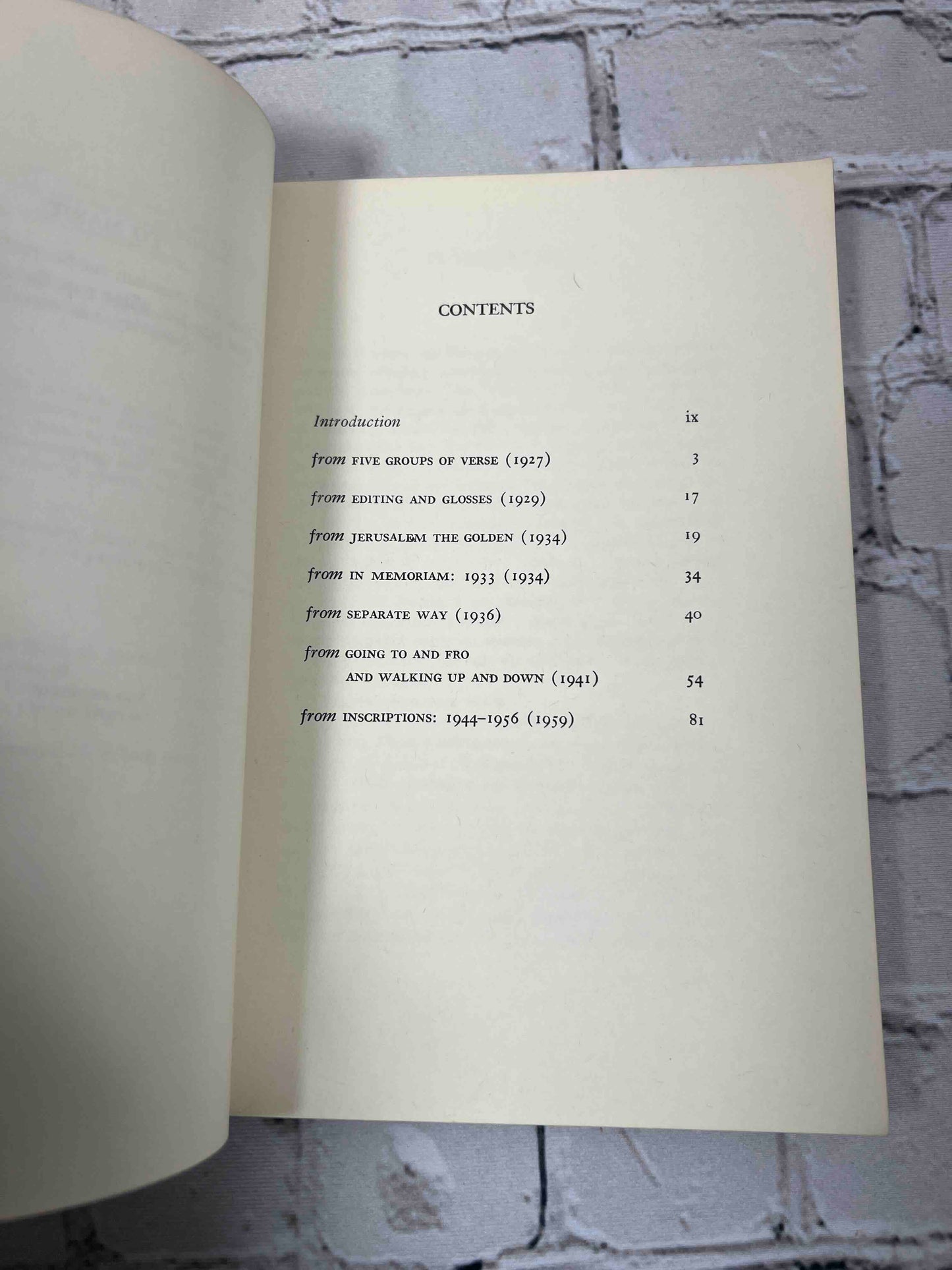 By the Waters of Manhattan