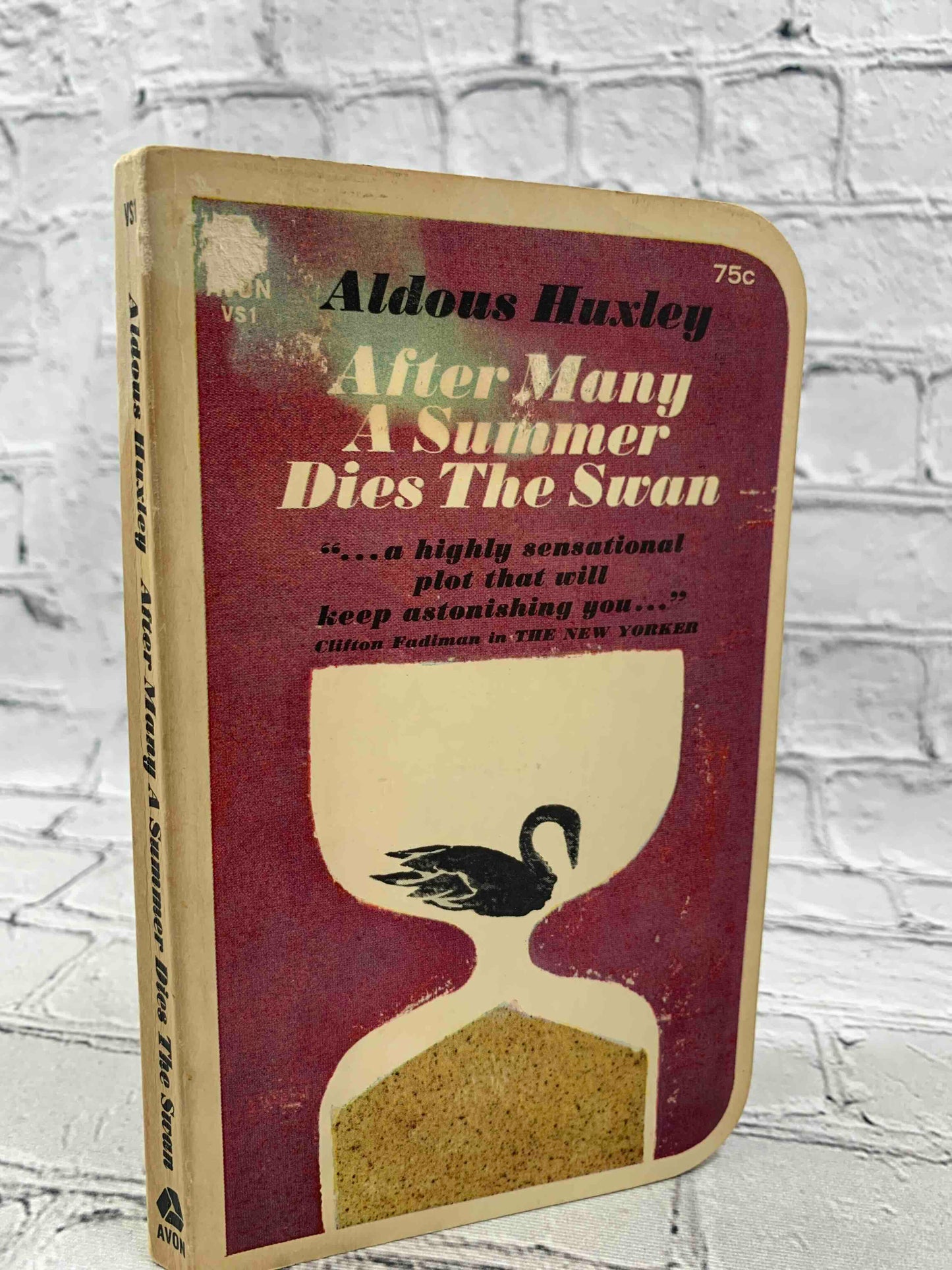 Aldous Huxley (6 Book Lot)