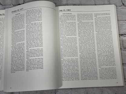 The Best of Old Dorp: Book One By Larry Hart [Schnectady, New York · 1986]