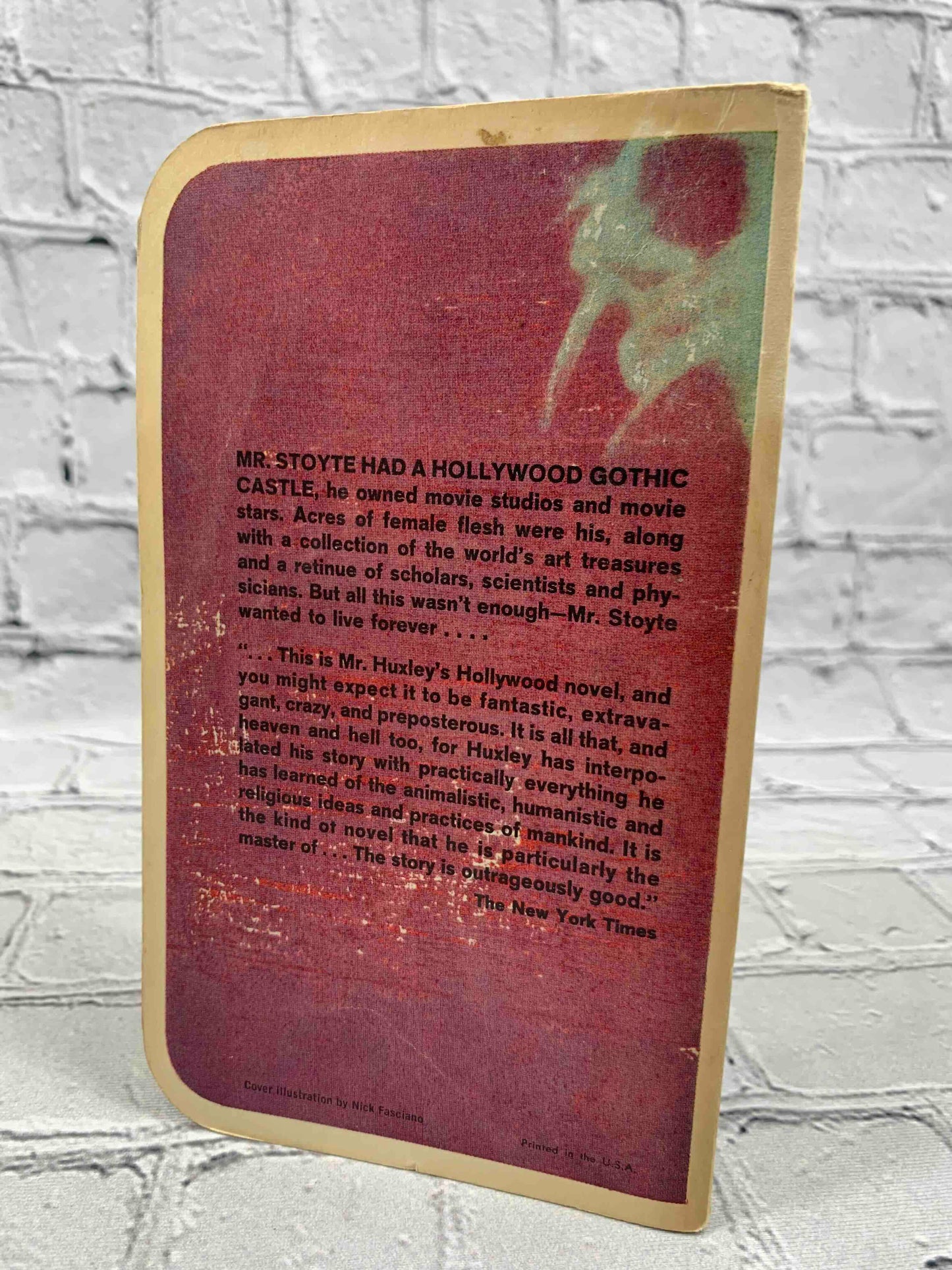 Aldous Huxley (6 Book Lot)