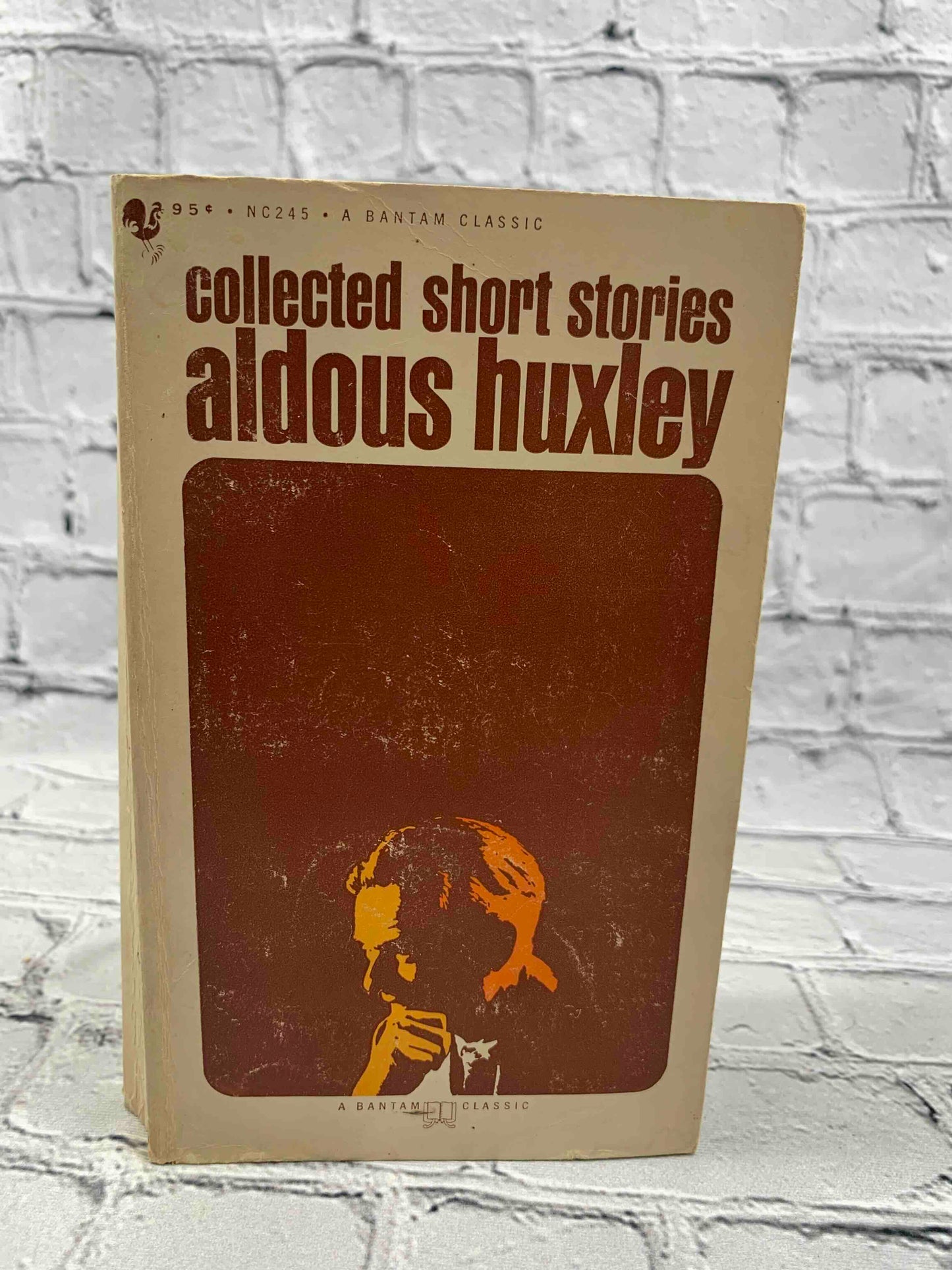 Aldous Huxley (6 Book Lot)