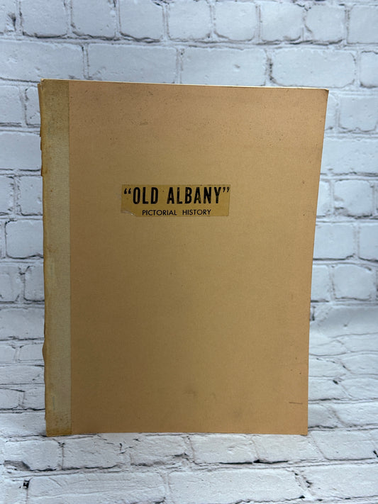 Old Albany Pictorial History [Morris Gerber · 4th Print · 1972]