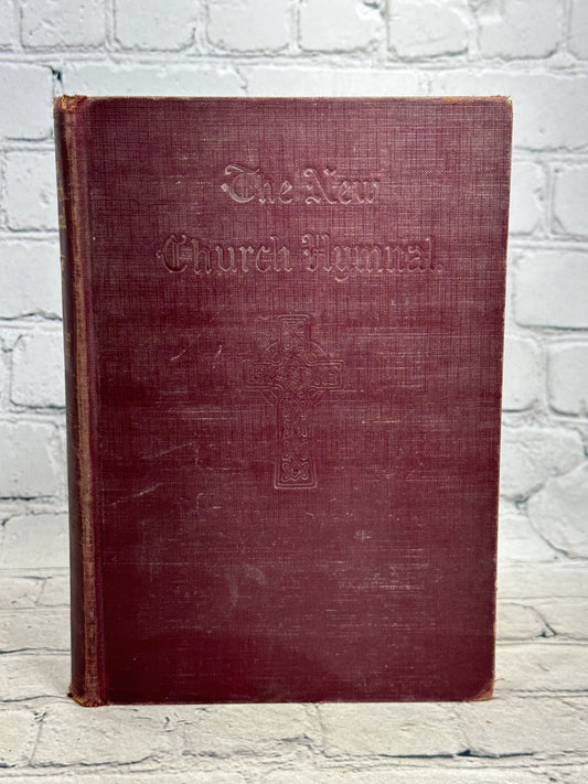 The New Church Hymnal by H. Augustine Smith (1937)