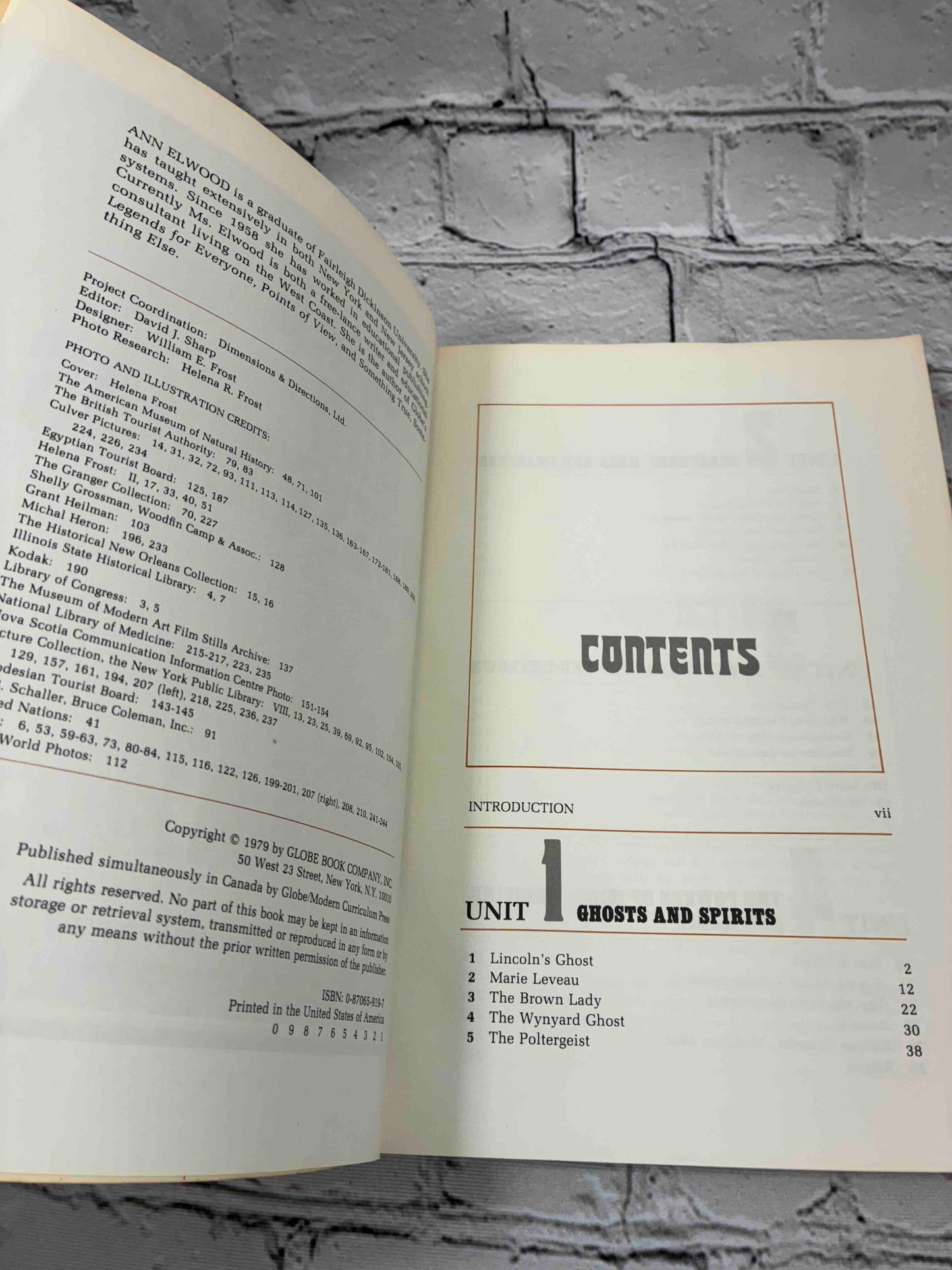 Weird and Mysterious