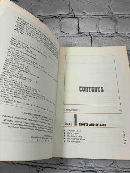 Weird and Mysterious