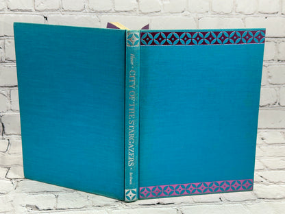 City of the Stargazers By Kenneth Heuer  [1st Edition · 1st Printing · 1979]