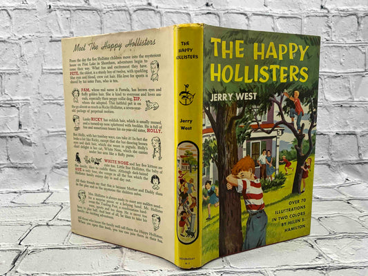The Happy Hollisters (11 Book Set)