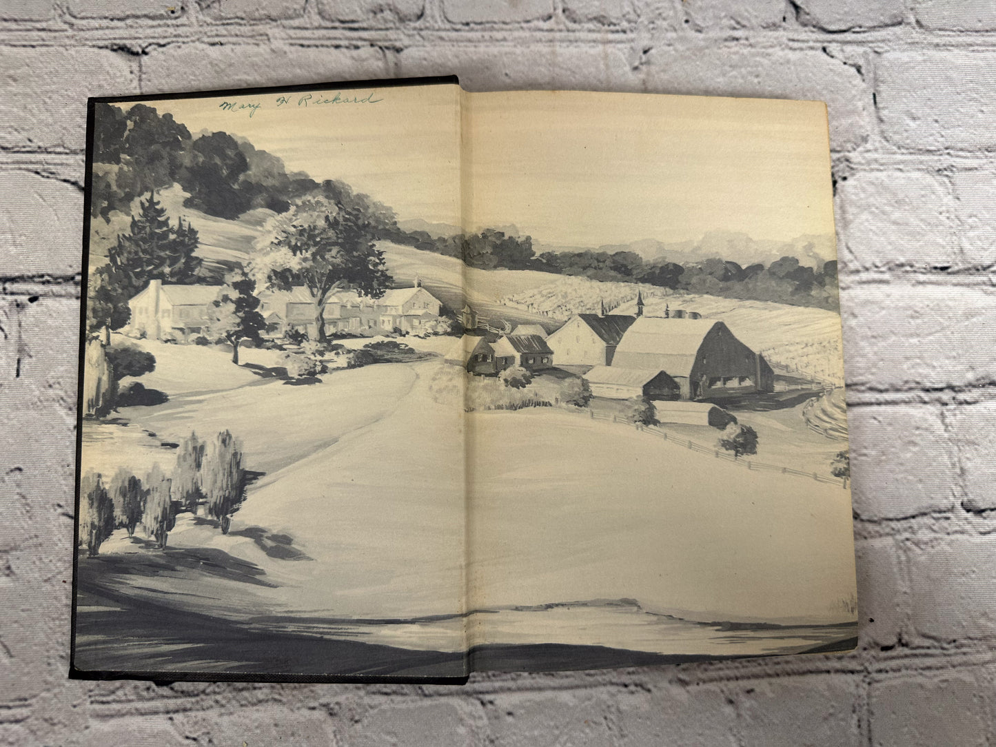 Pleasant Valley by Louis Bromfield [1945 · 10th Edition]