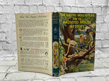 The Happy Hollisters (11 Book Set)