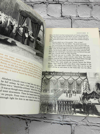 Weird and Mysterious