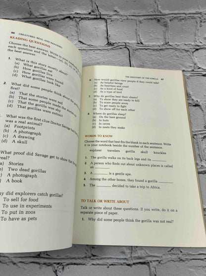 Weird and Mysterious