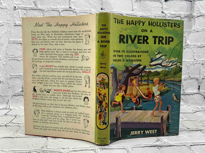 The Happy Hollisters (11 Book Set)