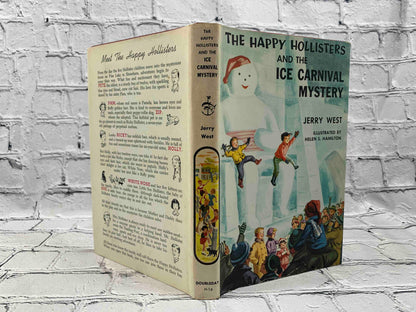 The Happy Hollisters (11 Book Set)