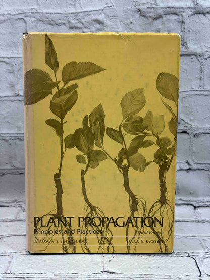Plant Propagation: Principles and Practices