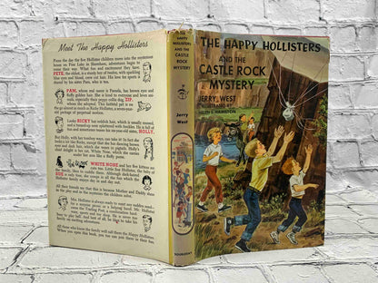 The Happy Hollisters (11 Book Set)