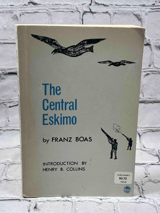 The Central Eskimo