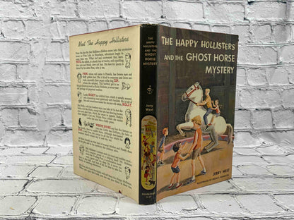 The Happy Hollisters (11 Book Set)