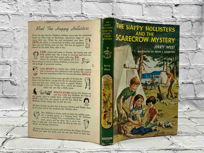 The Happy Hollisters (11 Book Set)