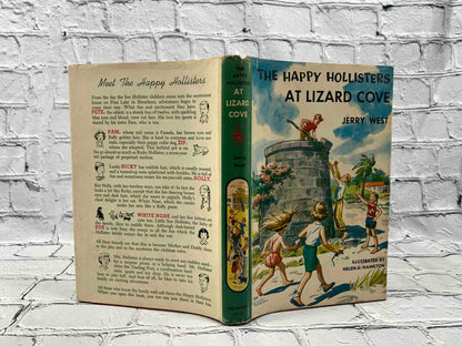 The Happy Hollisters (11 Book Set)