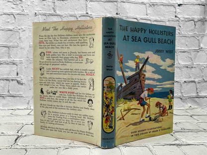 The Happy Hollisters (11 Book Set)