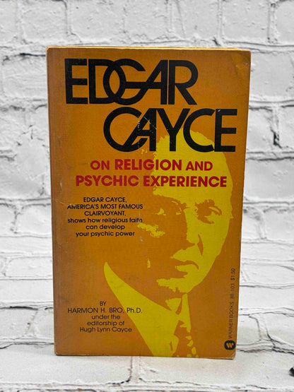 Edgar Cayce on Religion and Psychic Experience