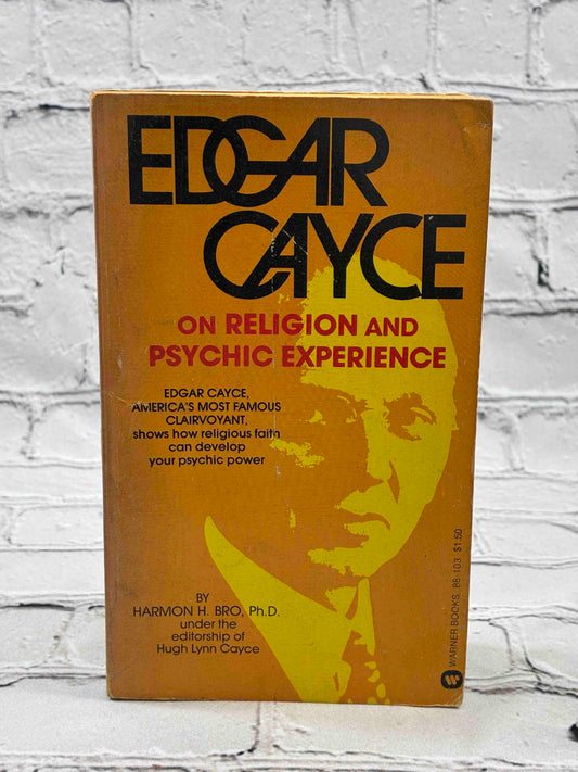 Edgar Cayce on Religion and Psychic Experience