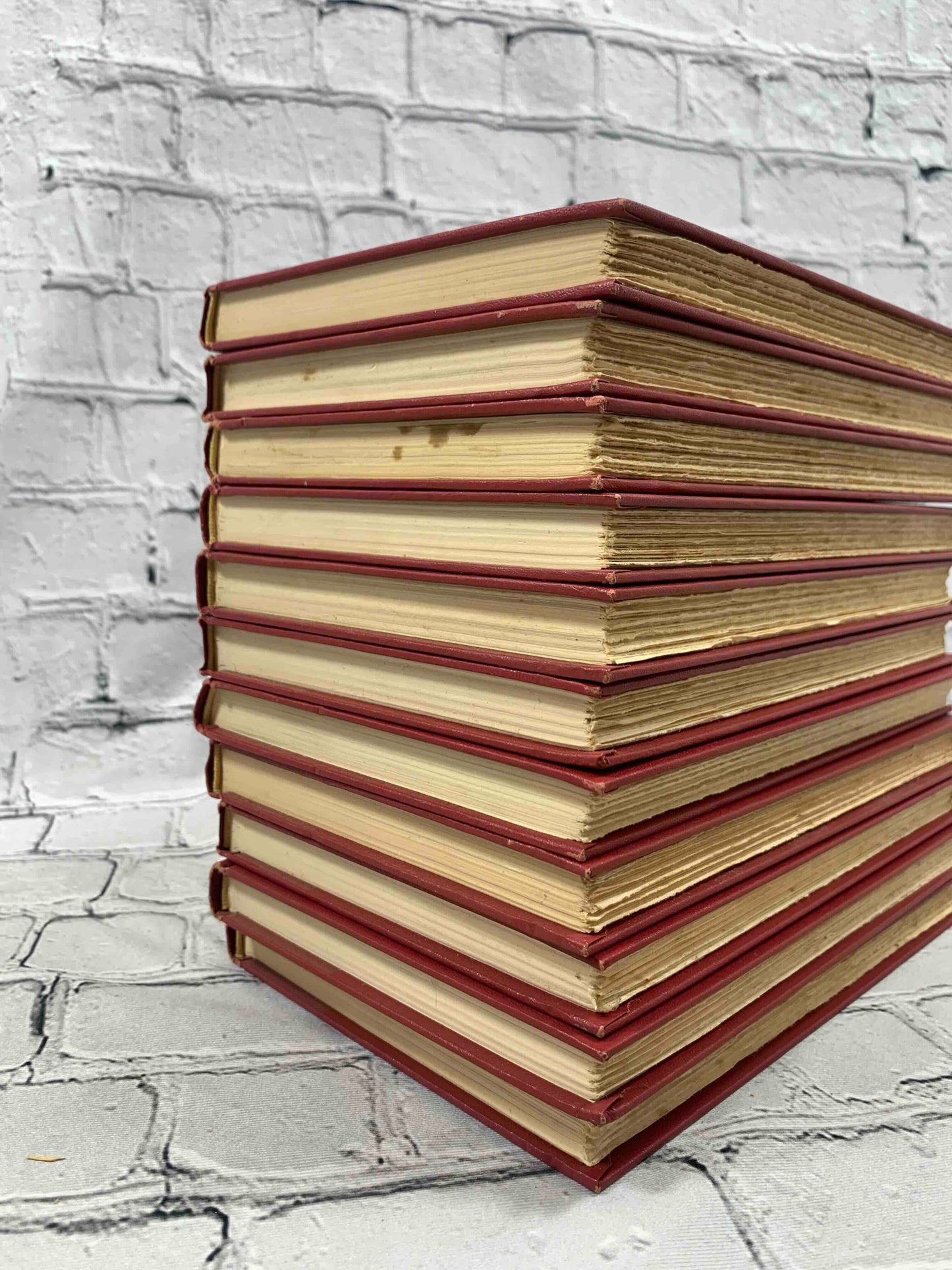 The Happy Hollisters (11 Book Set)