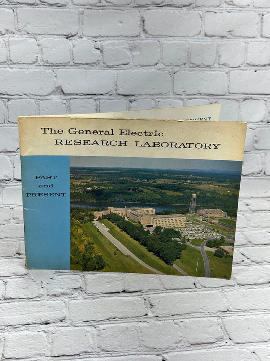 The General Electric Research Laboratory Past and Present