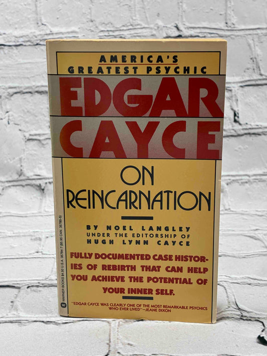 Edgar Cayce on Reincarnation
