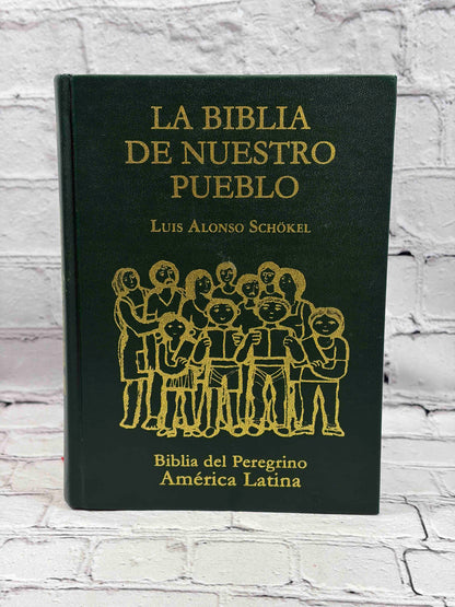 La Biblia de Nuestro Pueblo