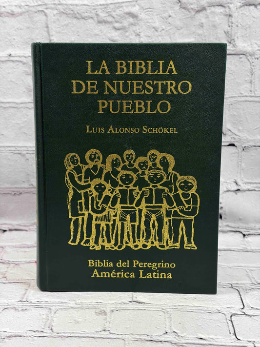 La Biblia de Nuestro Pueblo