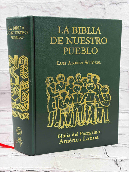 La Biblia de Nuestro Pueblo