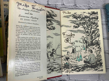 The Happy Hollisters (11 Book Set)