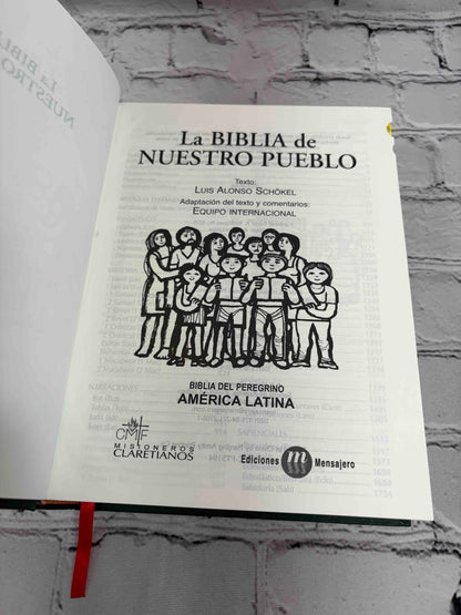 La Biblia de Nuestro Pueblo