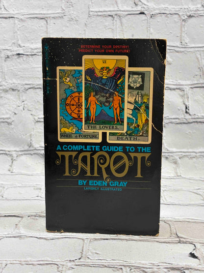 A Complete Guide to the Tarot