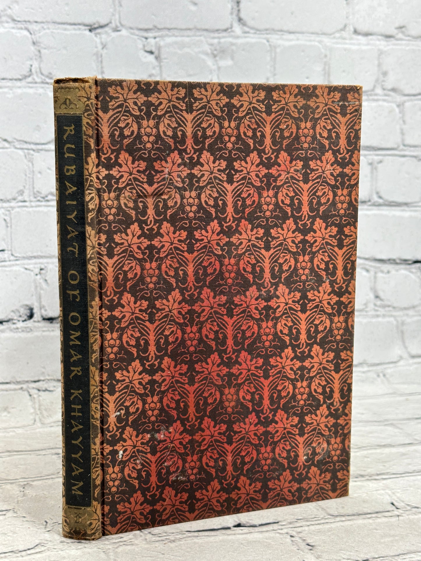 Rubaiyat of Omar Khayyam by Edward Fitzgerald (1947)