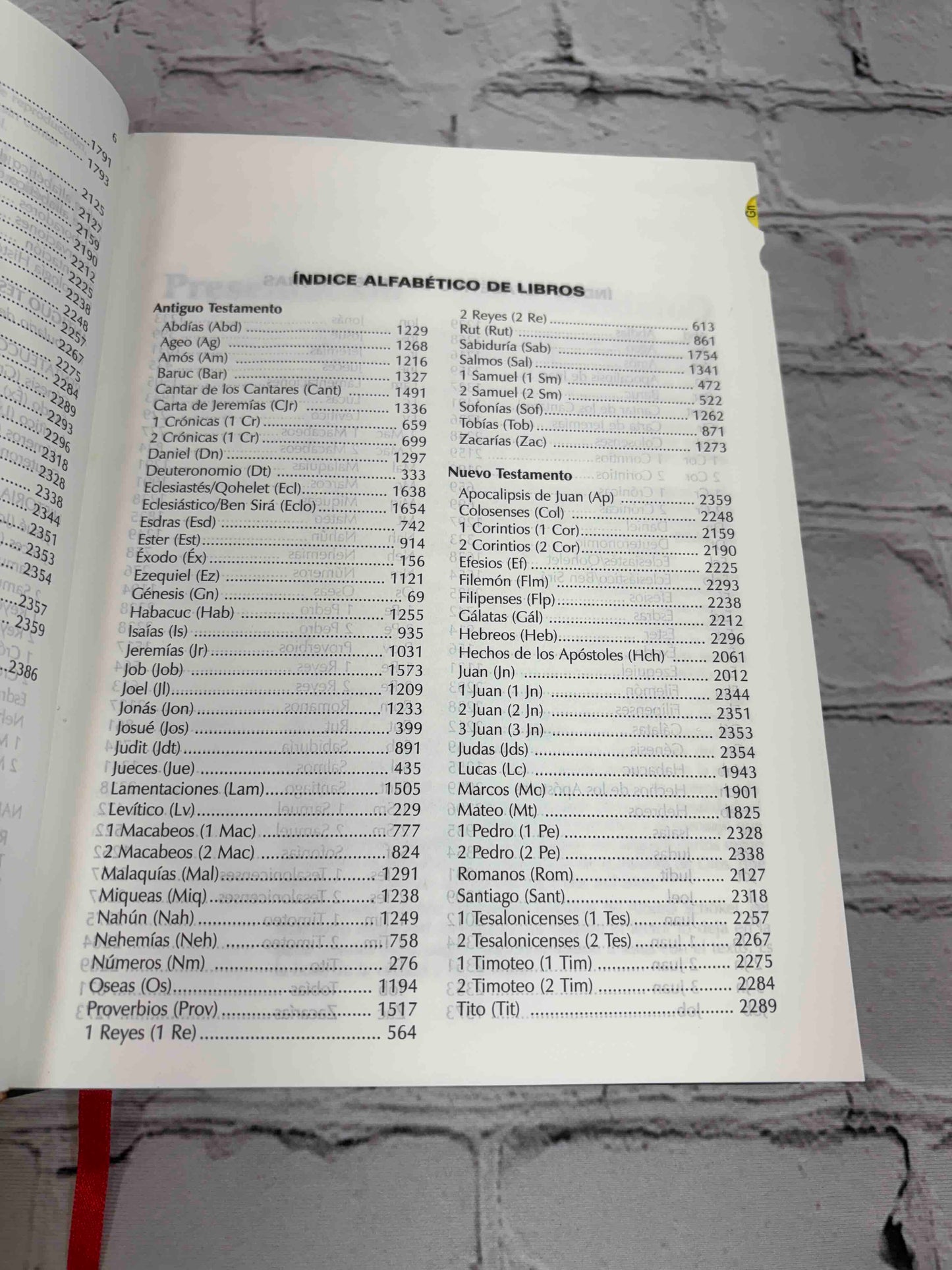 La Biblia de Nuestro Pueblo