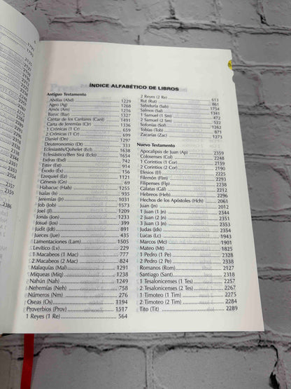 La Biblia de Nuestro Pueblo