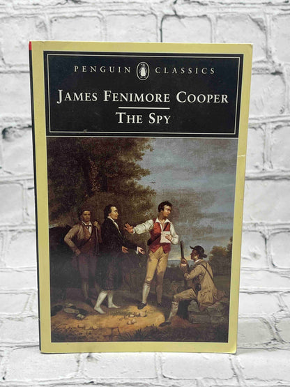 The Spy (Penguin Classics)