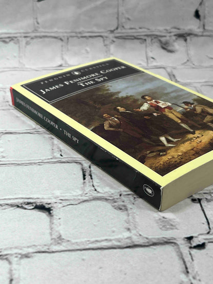 The Spy (Penguin Classics)
