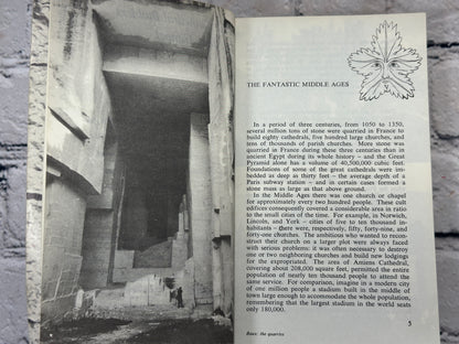 The Cathedral Builders By Jean Gimpel [1961]