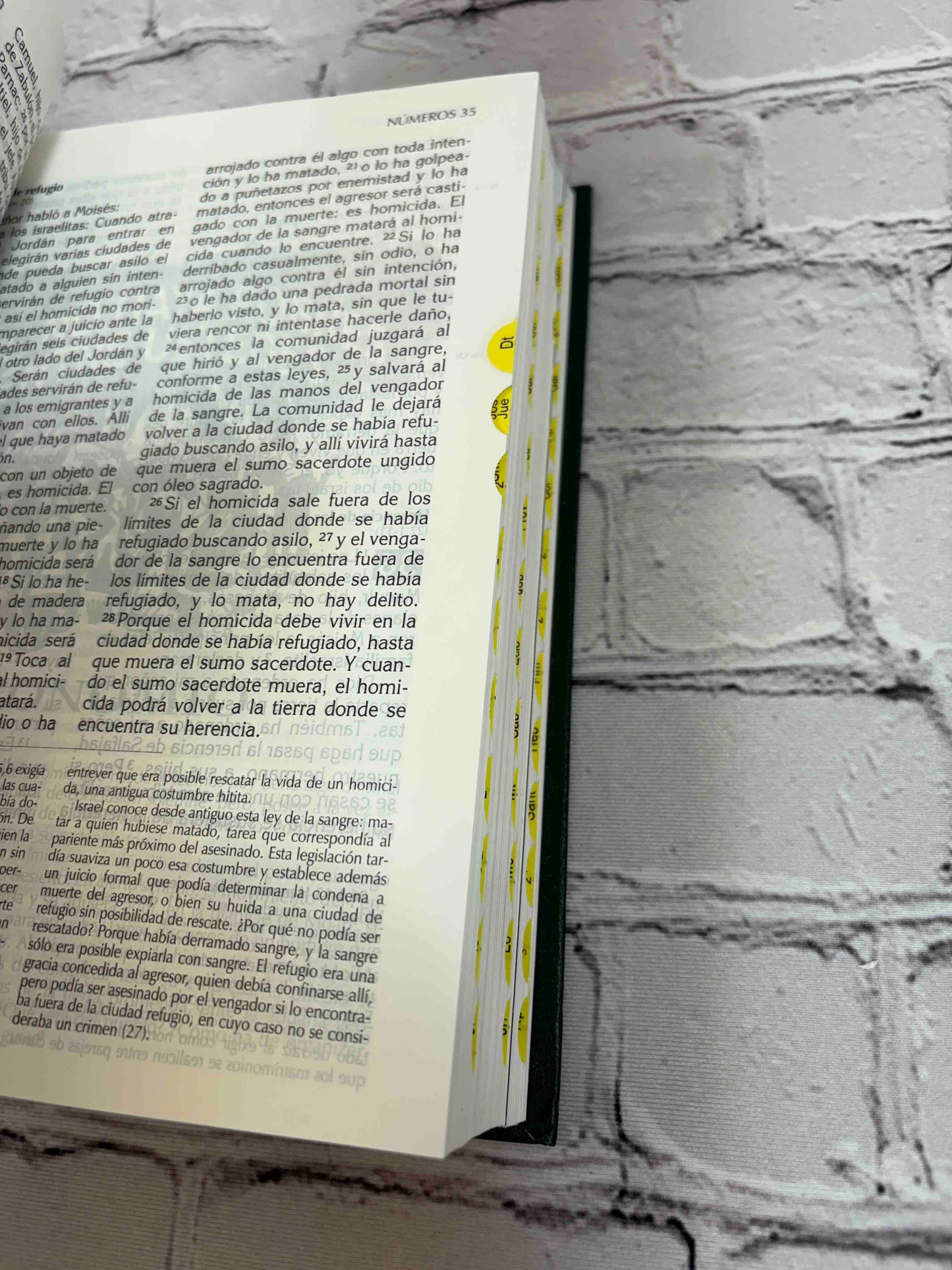 La Biblia de Nuestro Pueblo