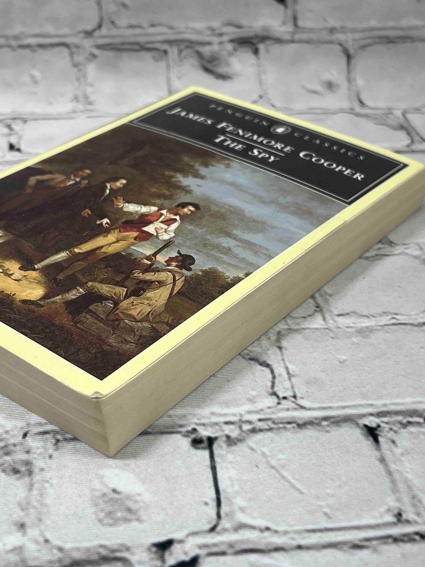 The Spy (Penguin Classics)