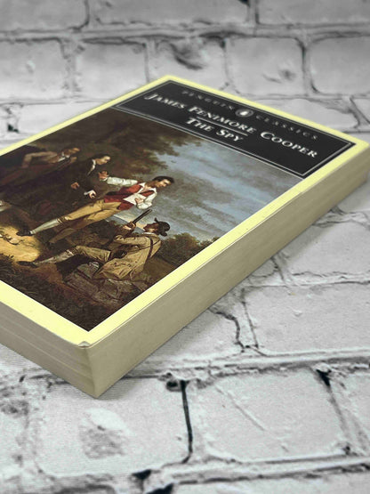 The Spy (Penguin Classics)